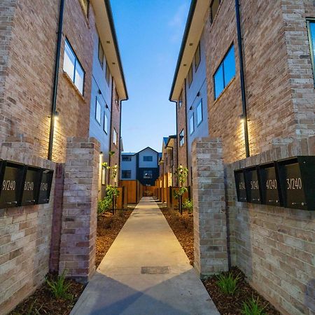 Christchurch Entertainment Hub 2 Bed 2 Bath W Carpark Eksteriør billede
