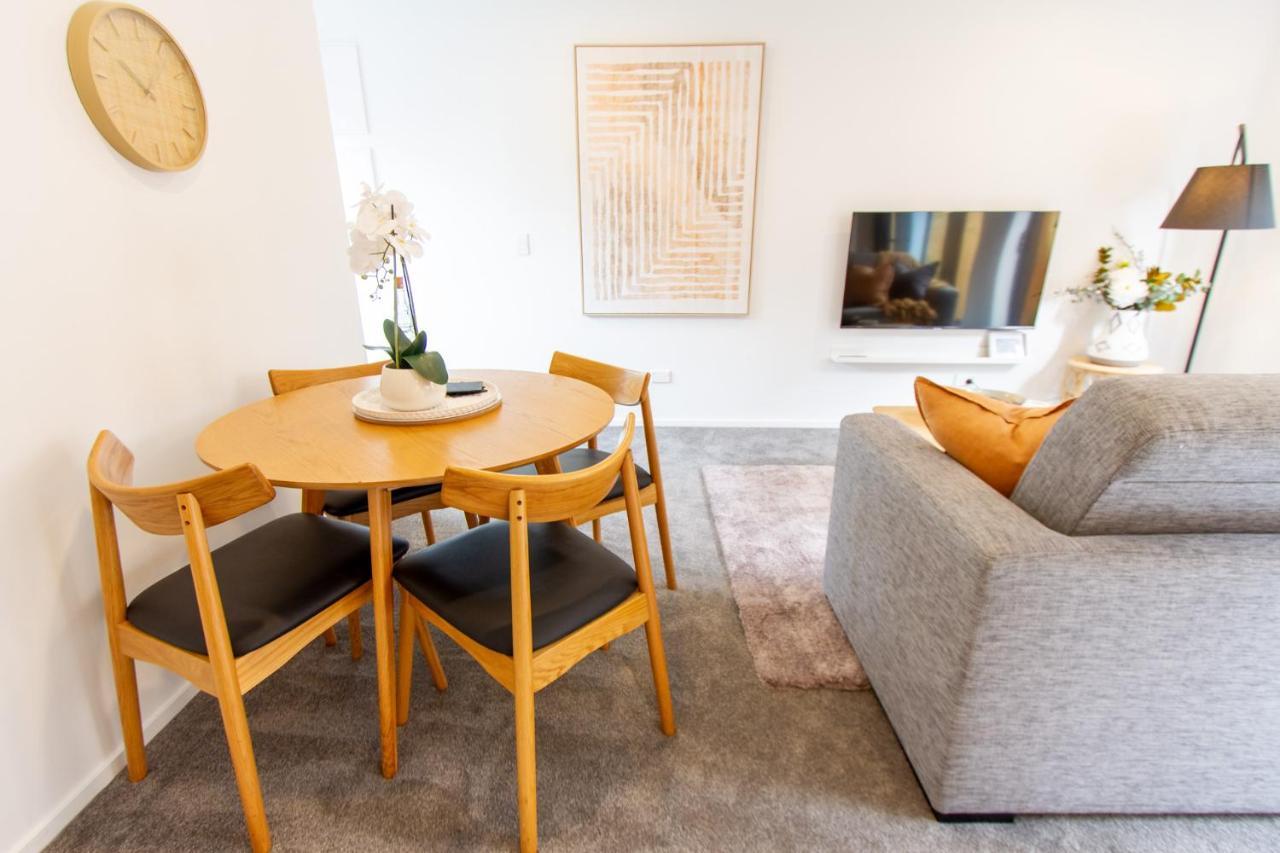 Christchurch Entertainment Hub 2 Bed 2 Bath W Carpark Eksteriør billede
