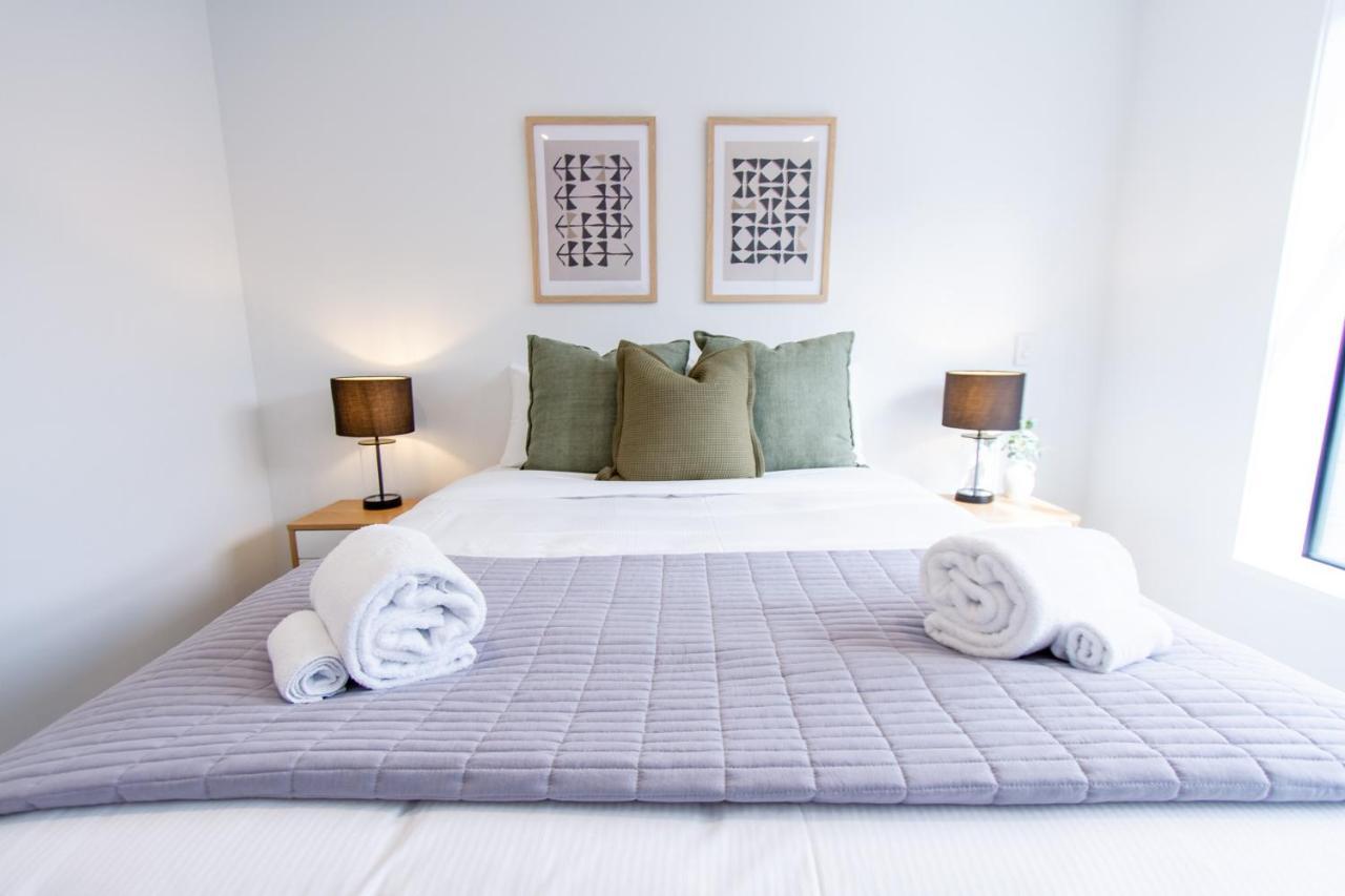 Christchurch Entertainment Hub 2 Bed 2 Bath W Carpark Eksteriør billede