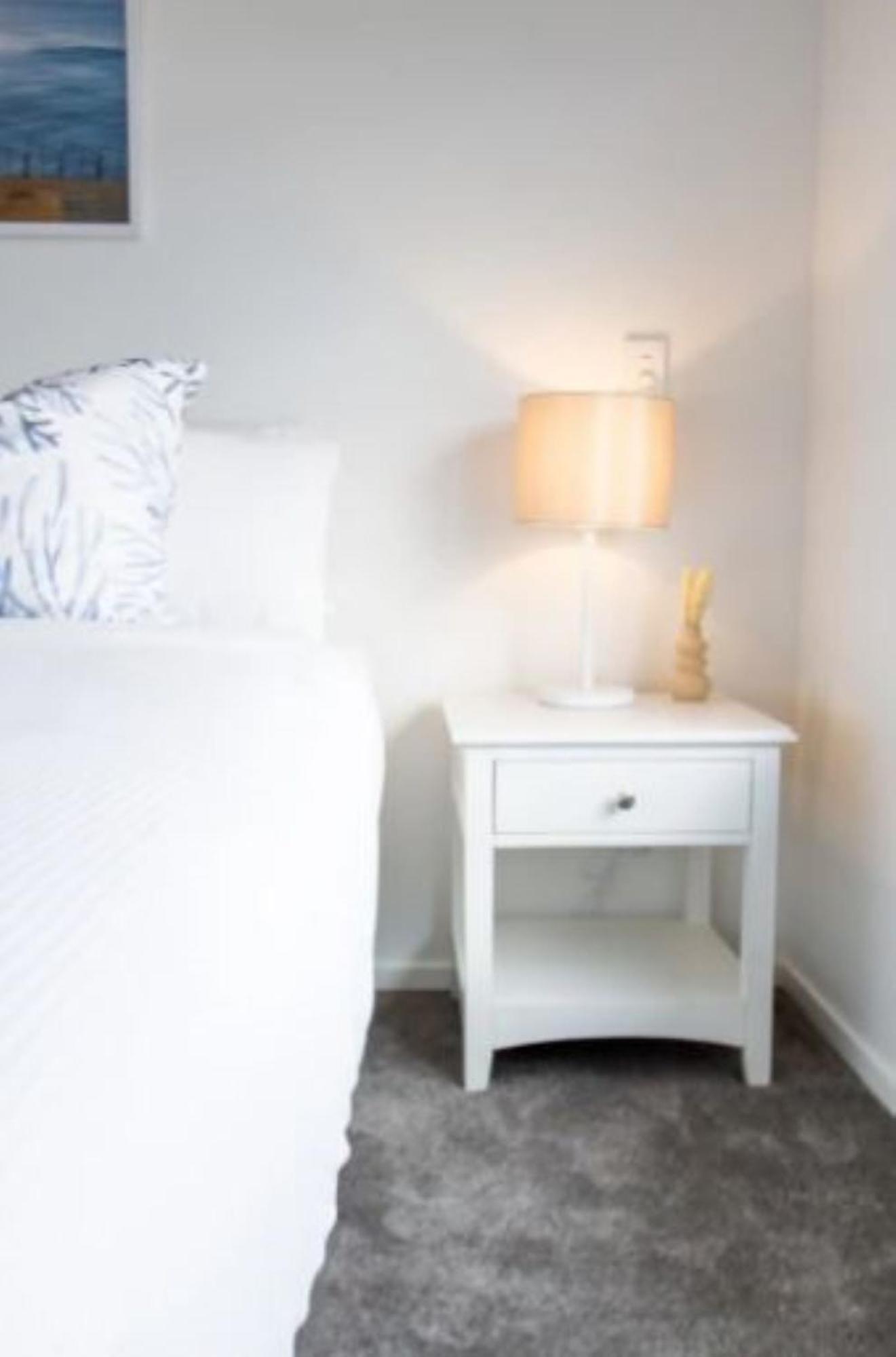Christchurch Entertainment Hub 2 Bed 2 Bath W Carpark Eksteriør billede
