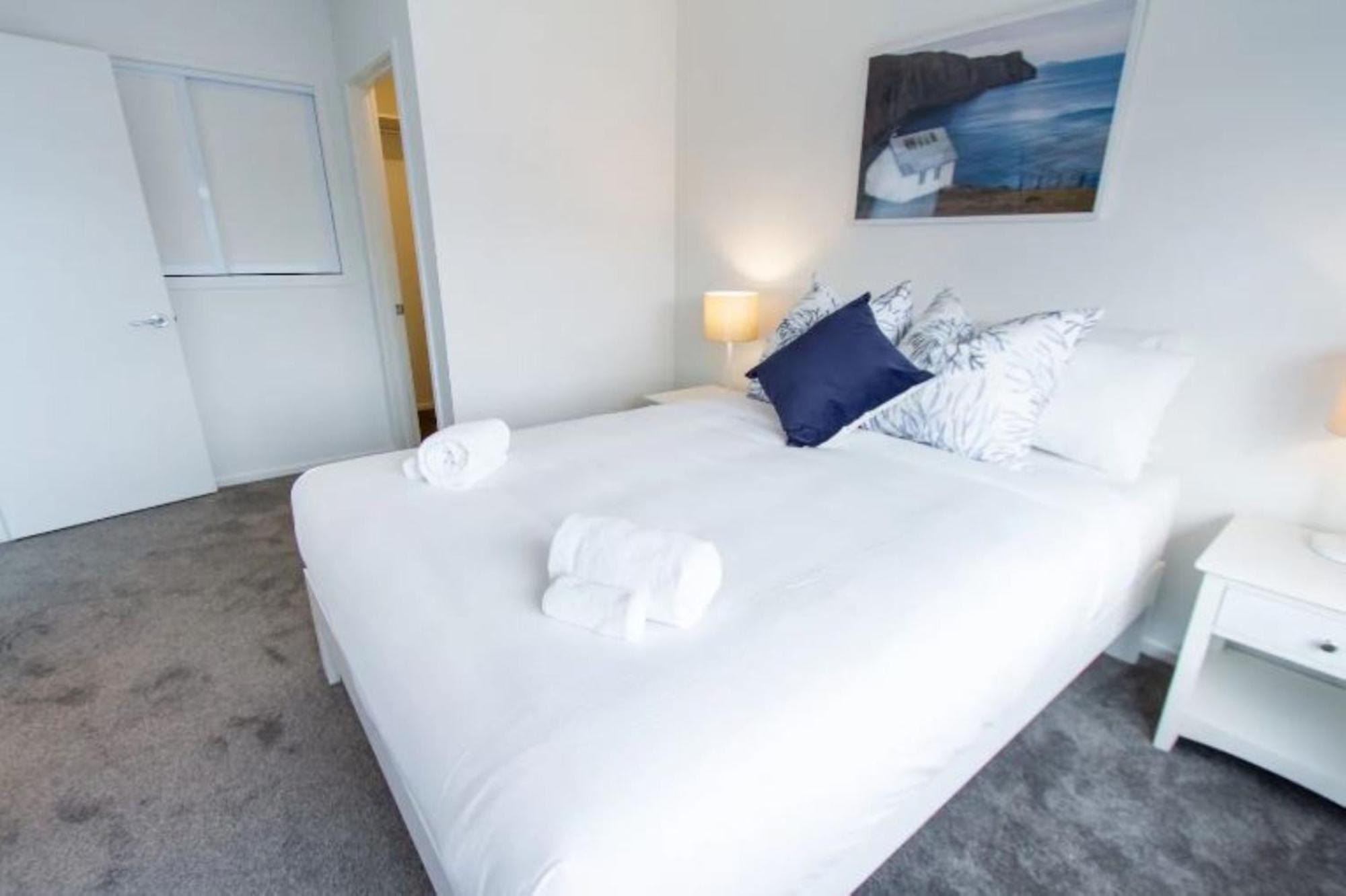 Christchurch Entertainment Hub 2 Bed 2 Bath W Carpark Eksteriør billede