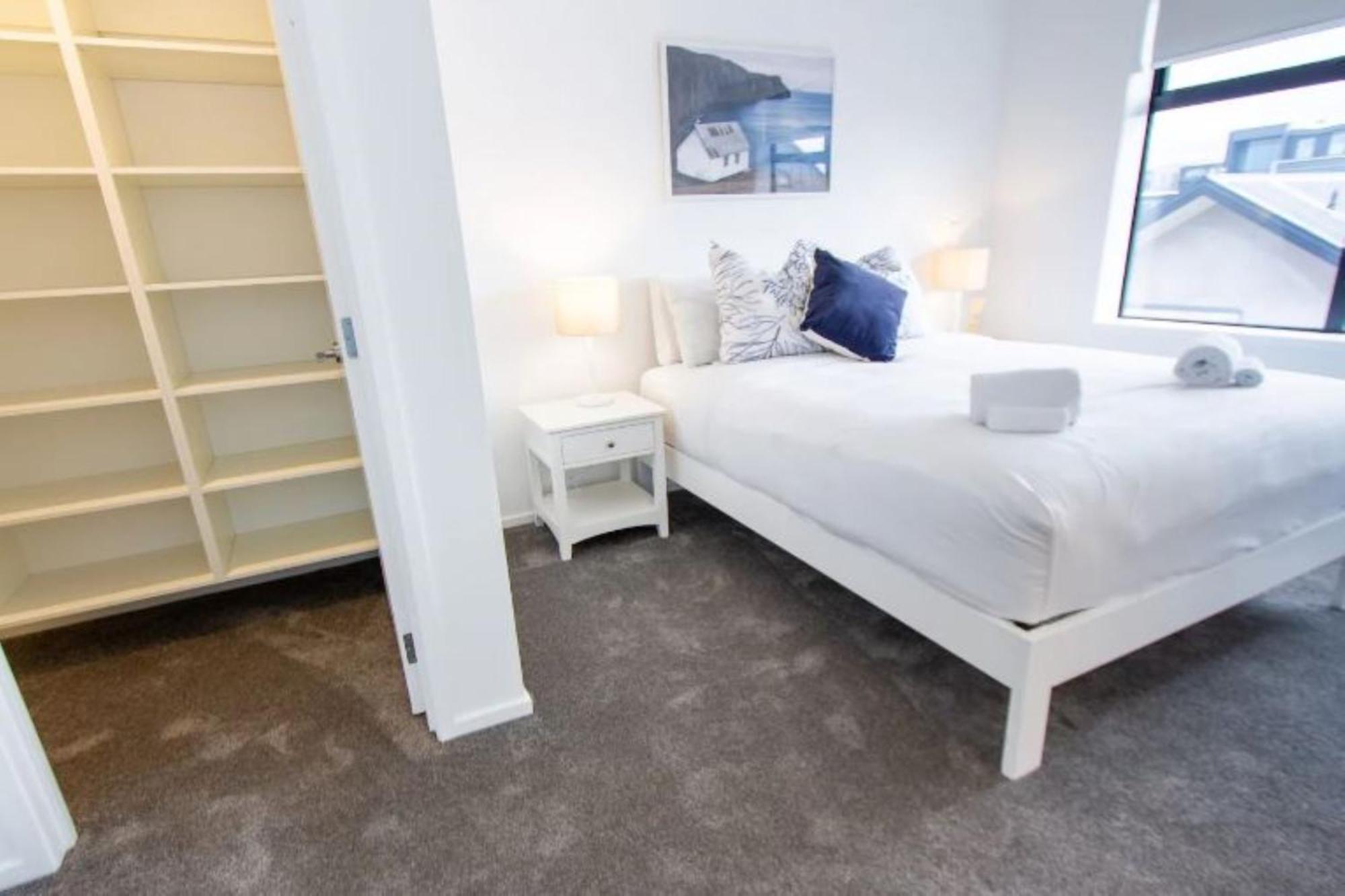 Christchurch Entertainment Hub 2 Bed 2 Bath W Carpark Eksteriør billede