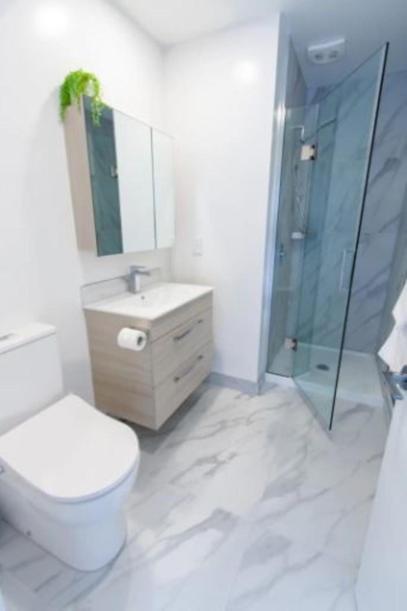 Christchurch Entertainment Hub 2 Bed 2 Bath W Carpark Eksteriør billede