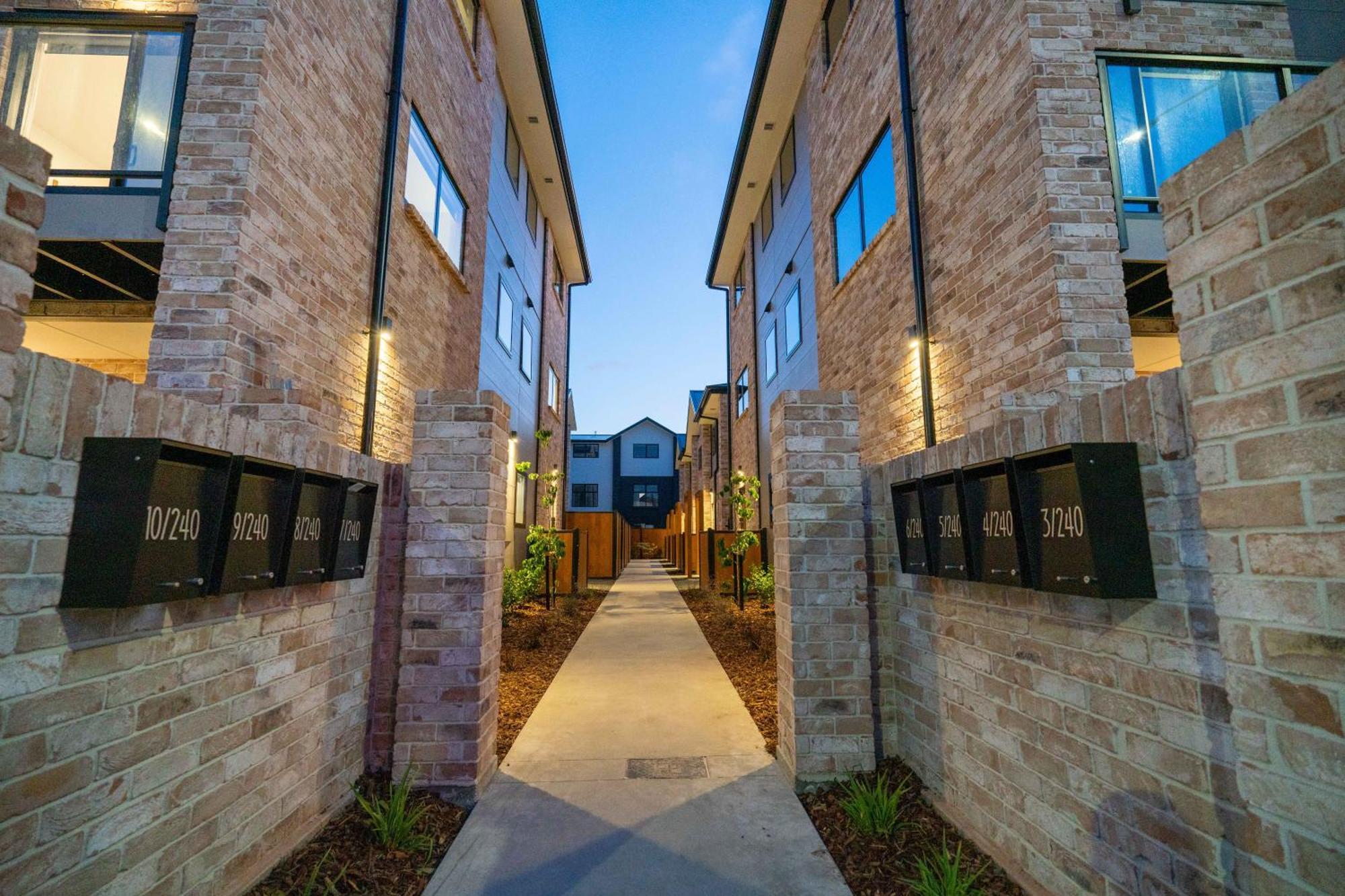 Christchurch Entertainment Hub 2 Bed 2 Bath W Carpark Eksteriør billede